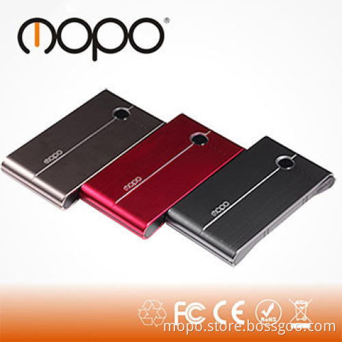 universal power bank,high capa 5000mAh
